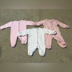 Carter’s Newborn Sleepers
